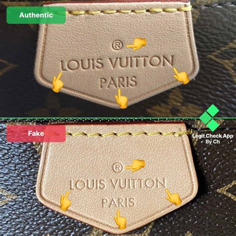 how to know authentic louis vuitton|louis vuitton purse authenticity check.